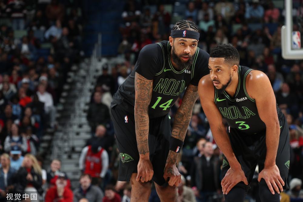 这对新组合 这对新组合